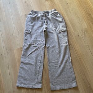 Old navy so comfy cargo sweatpants